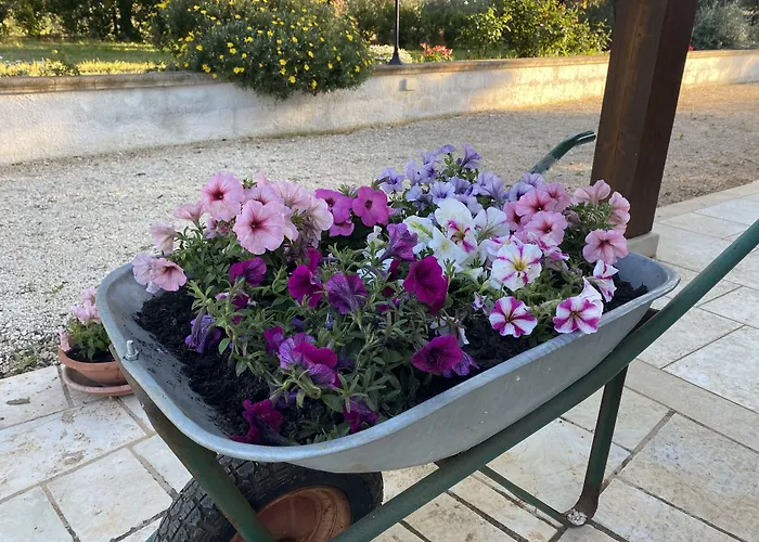 Il Trullo Di Giulietta Impalata