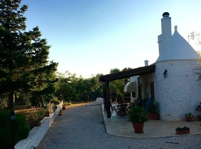 Bed & Breakfast Il Trullo Di Giulietta 3*