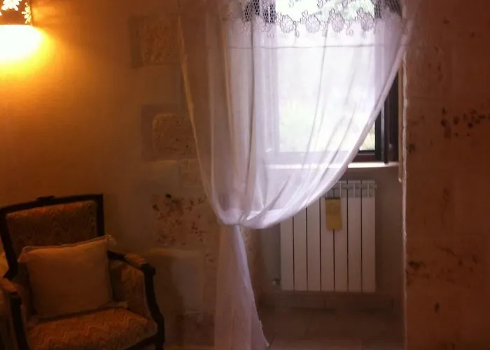 Il Trullo Di Giulietta Bed & Breakfast 3*