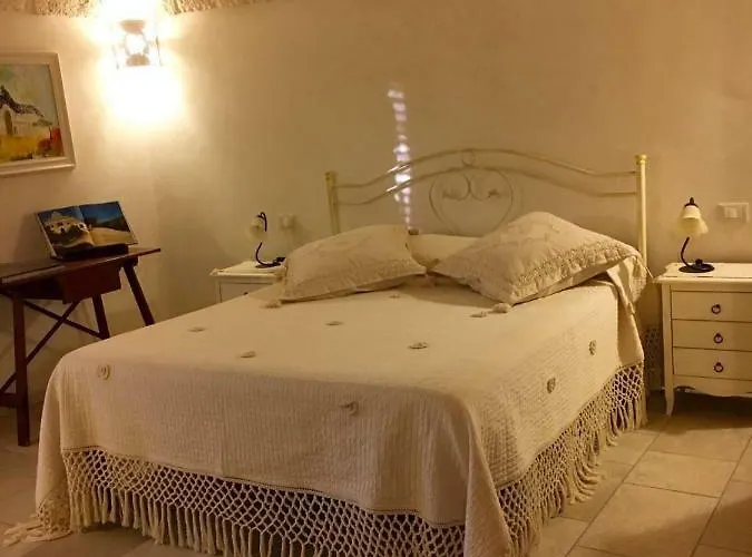 Bed & Breakfast Il Trullo Di Giulietta Impalata