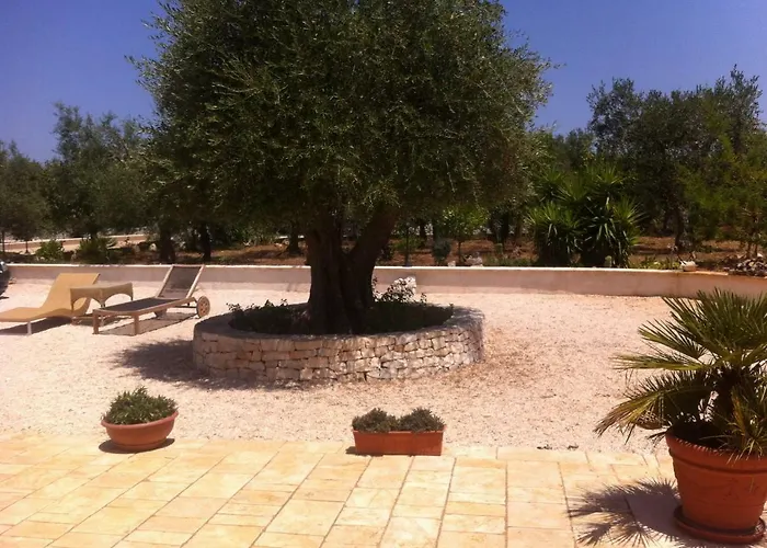 Bed & Breakfast Il Trullo Di Giulietta 3*