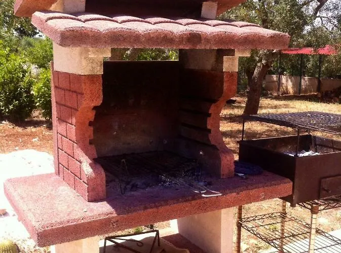 Bed & Breakfast Il Trullo Di Giulietta Impalata