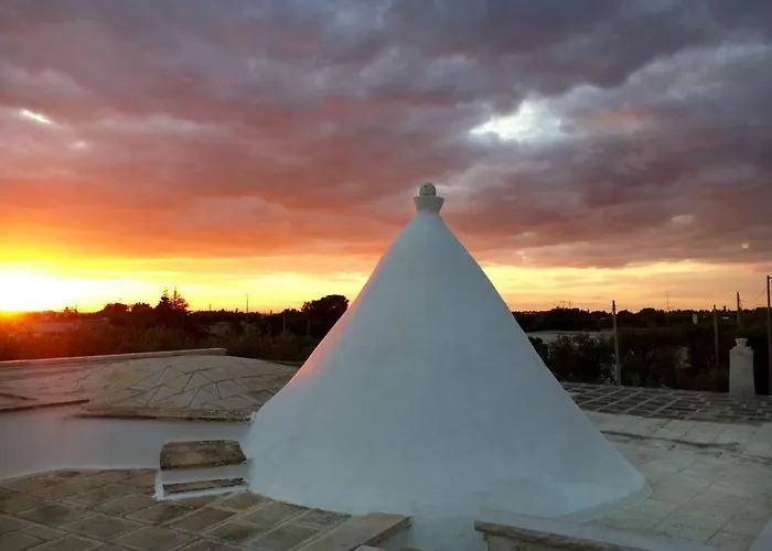 Il Trullo Di Giulietta 3* Impalata