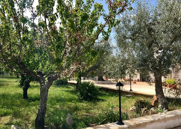 Il Trullo Di Giulietta Bed & Breakfast