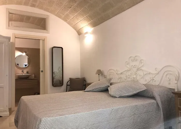 Il Trullo Di Giulietta Bed & Breakfast Impalata