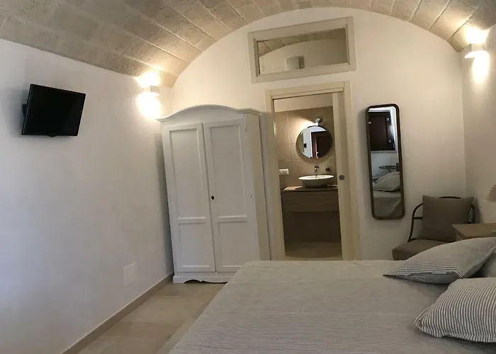 Il Trullo Di Giulietta Bed & Breakfast 3*