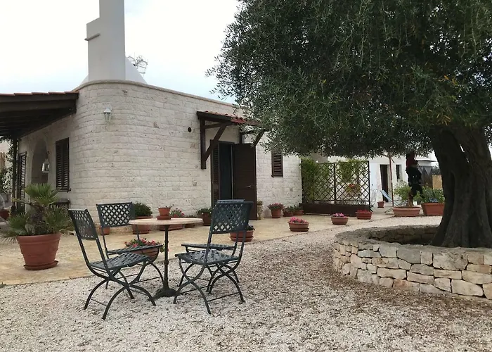Il Trullo Di Giulietta 3* Impalata