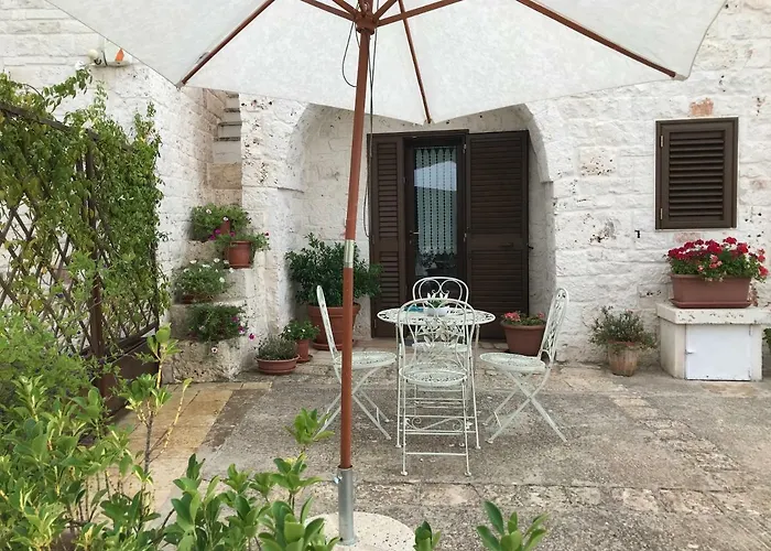 Bed & Breakfast Il Trullo Di Giulietta