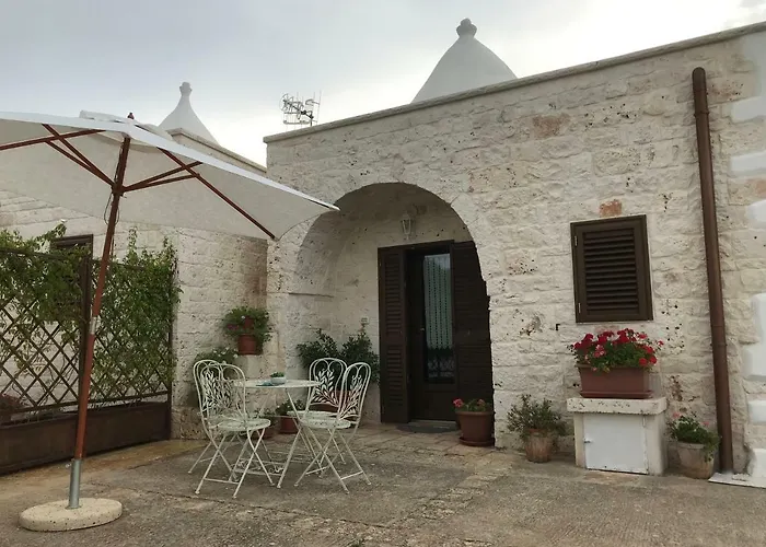 Bed & Breakfast Il Trullo Di Giulietta 3*