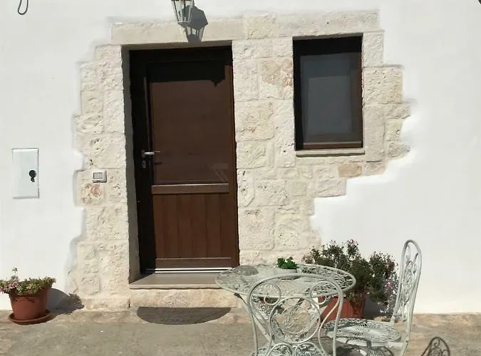 Il Trullo Di Giulietta